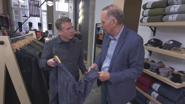 Made in USA Bringing manufacturing jobs back to the homeland CBS News