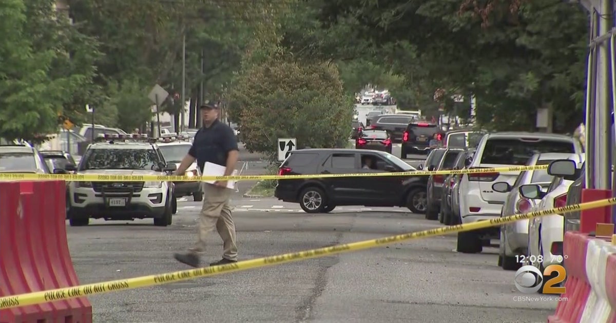 Masked Gunman Killed In Shootout With Police In Brownsville, Brooklyn ...