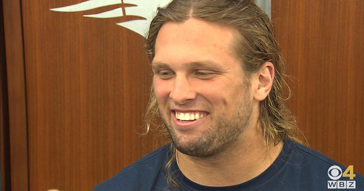 Patriots Chase Winovich already sees improvement in his game