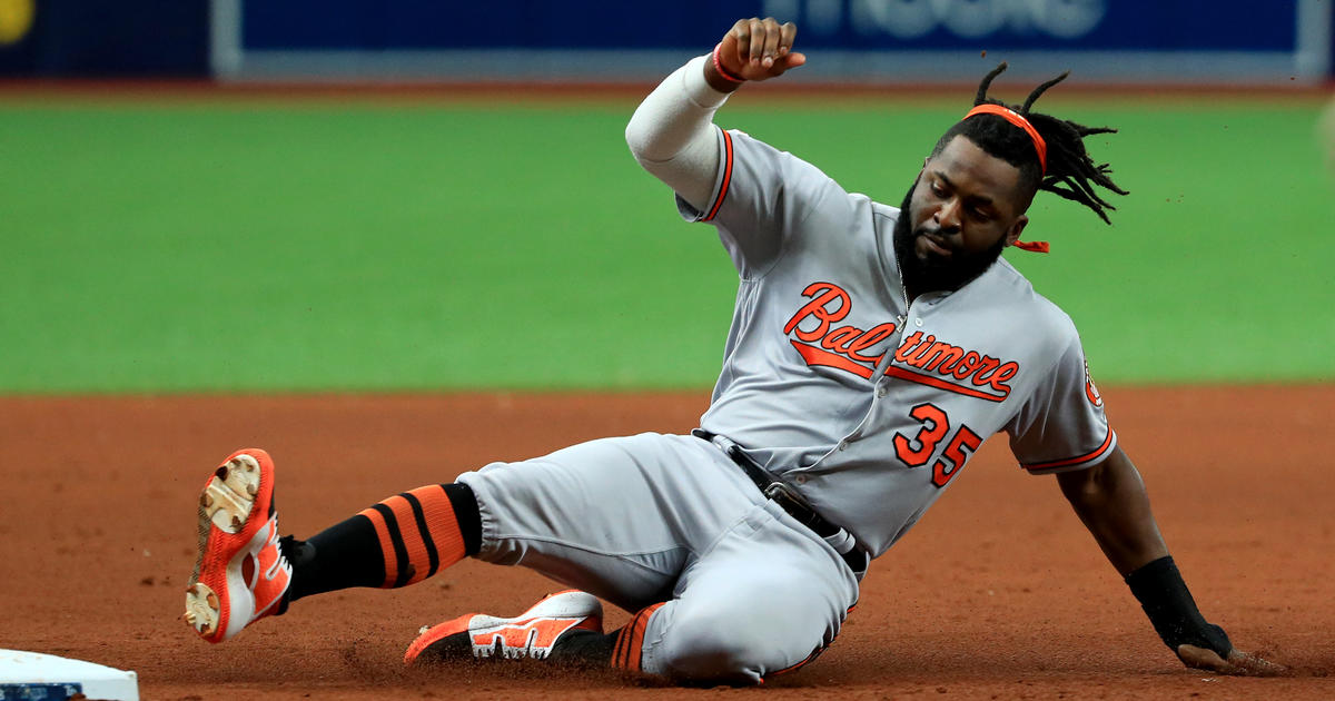 Orioles get the best of the Rays in Baltimore 4-2