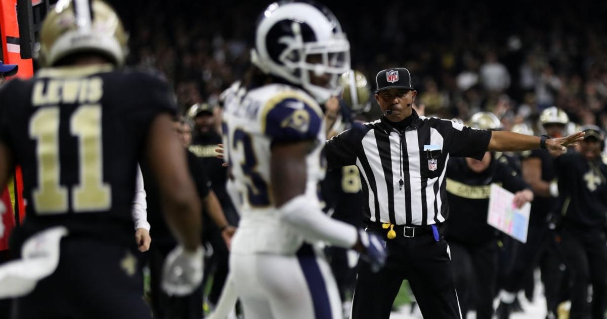 NFL season begins with questions on pass interference replay - Los Angeles  Times