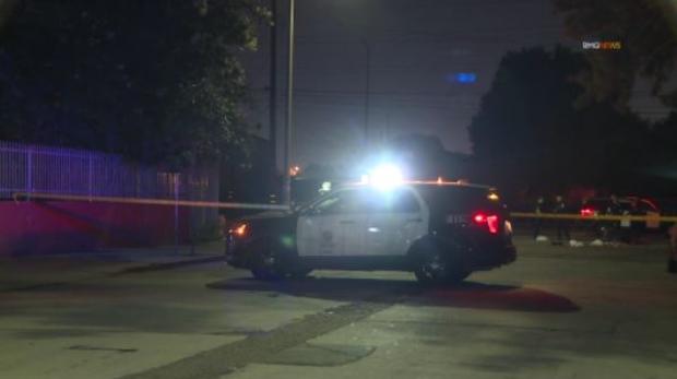 Bicyclist Struck, Killed By Hit-And-Run Driver In South LA 