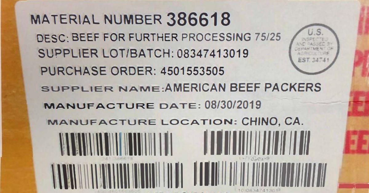 Recalled Safeway beef made Clearlake man sick, family claims - ABC7 San  Francisco
