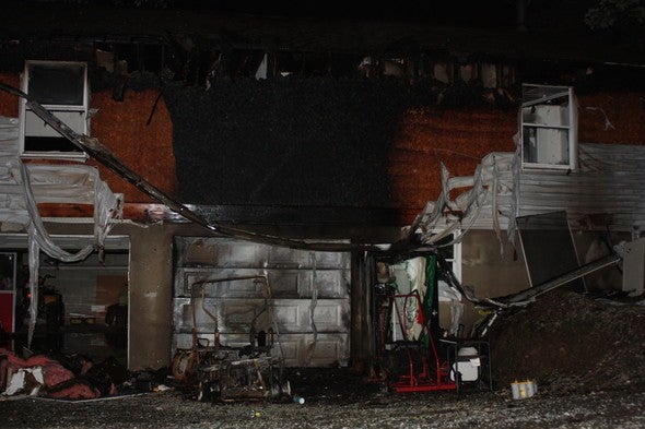 Cecil County House Fire Causes 80K In Damage CBS Baltimore