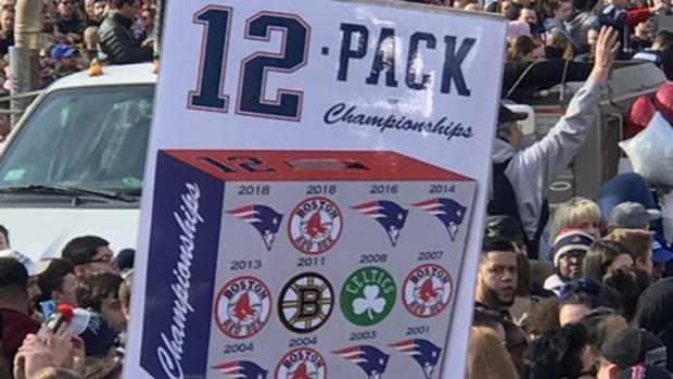 boston 12 pack 