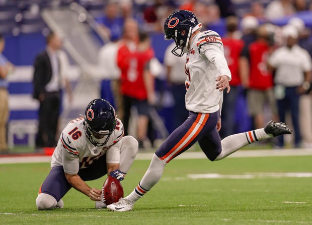 Chicago Bears v Indianapolis Colts 
