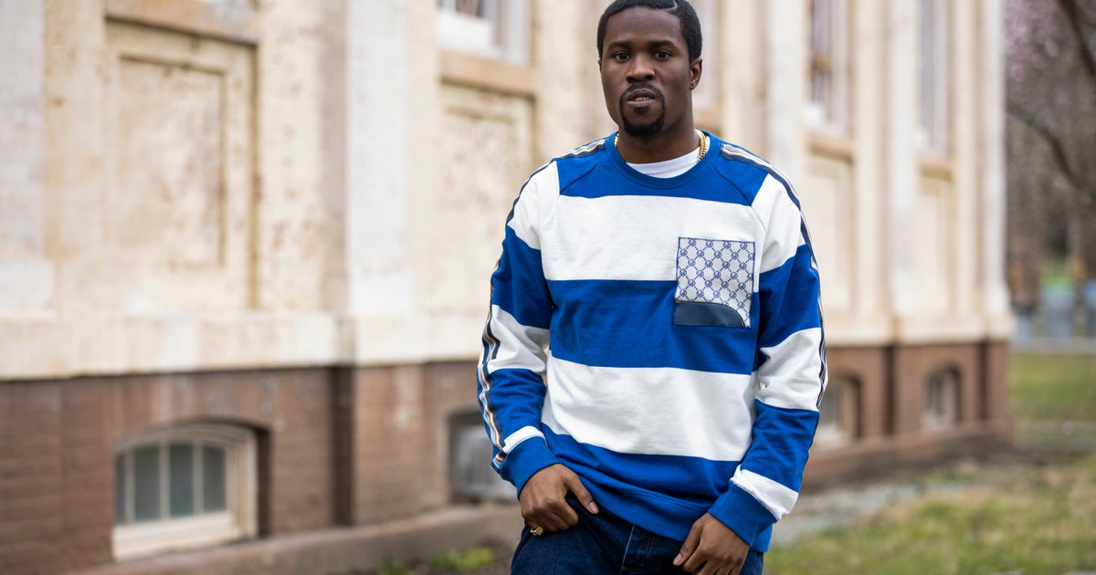 'They Started The Gangster Rap Industry': Actor Shameik Moore On Hulu's