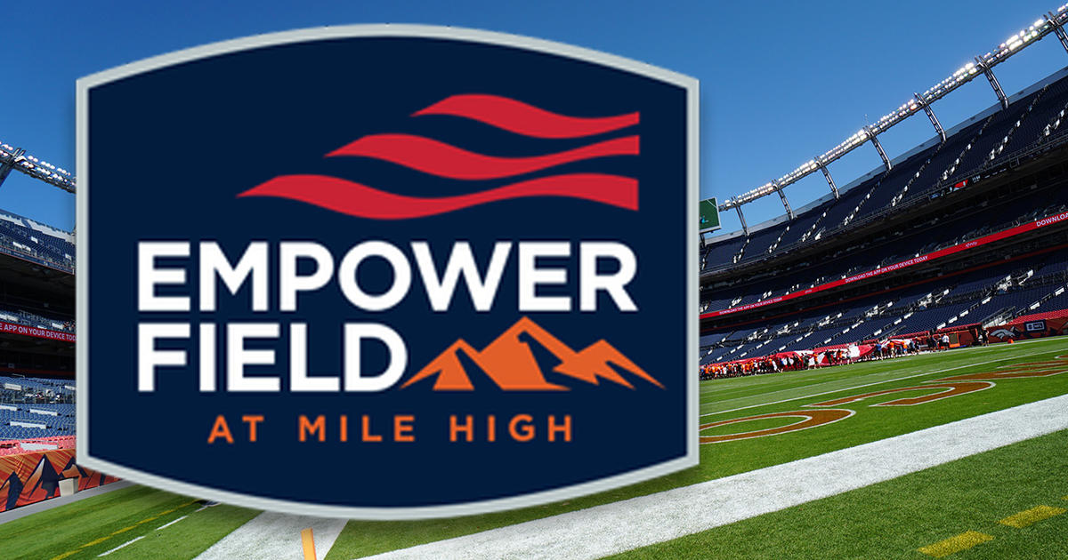 Denver Broncos Unsigned Empower Field at Mile High Photograph 