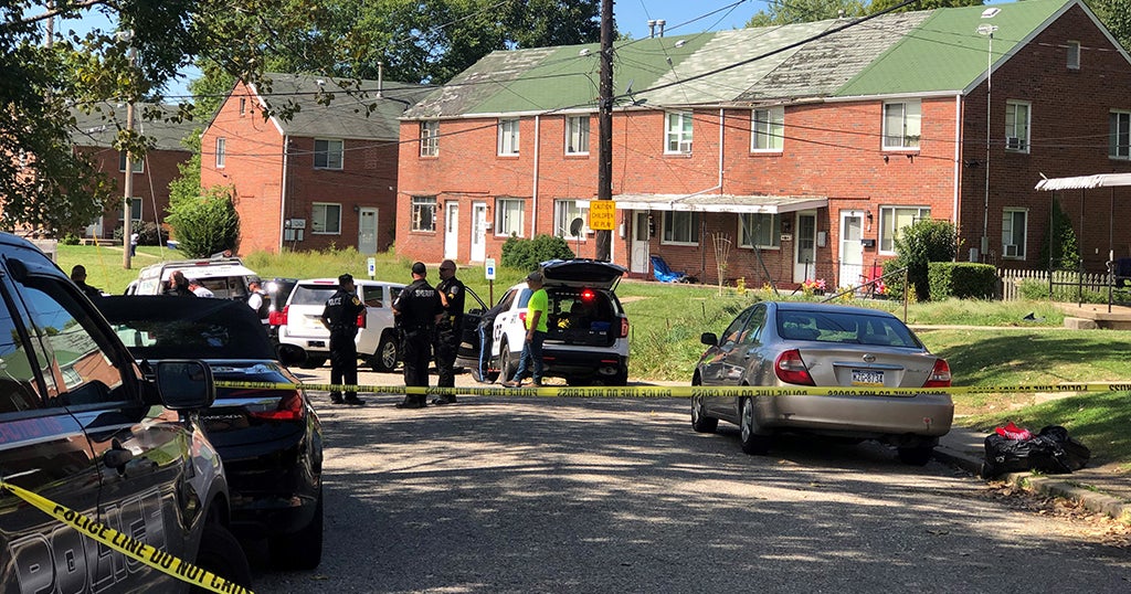 Police Converge On Clairton After Man Abducts His 1YearOld Brother