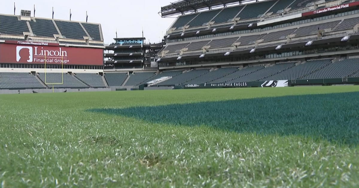 Lincoln Financial Field Guide: Everything You Need To Know - CBS