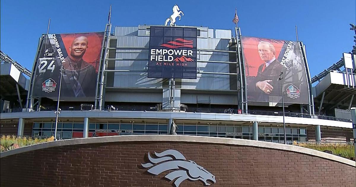 It's Official: Empower Field At Mile High Is The Name For 21 Years - CBS  Colorado