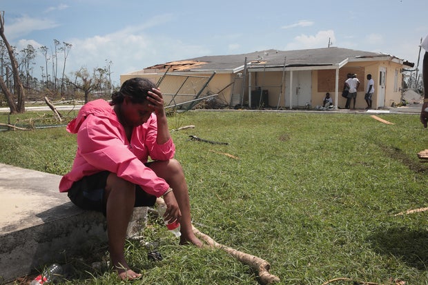 Bahamas Relief Effort Begins in Wake of Dorian Destruction