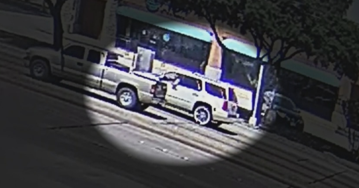 Garland Police: Driver Killed In Road Rage Pulled Up Alongside, Threw ...