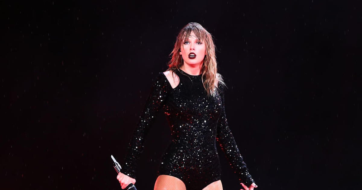 Another Man Brakes Into Taylor Swift's Rhode Island Home - CW Tampa