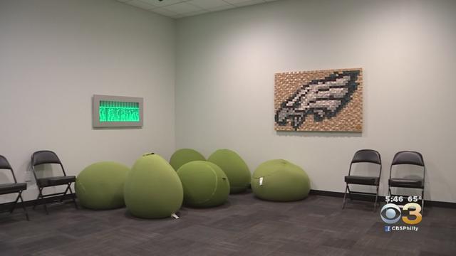 This NFL Team Just Opened a Sensory Room for Fans