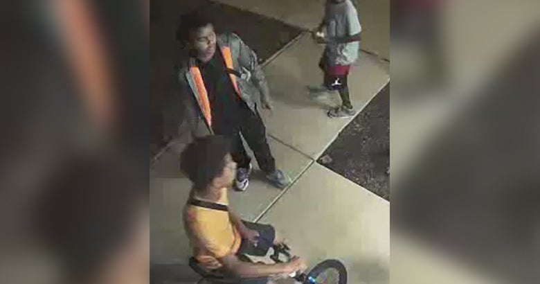 Several Young Boys Caught On Camera Breaking Into South Philadelphia ...