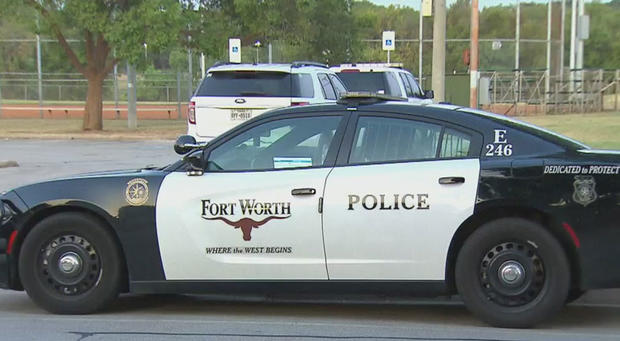 fort worth police department 