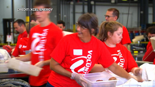 Xcel Energy Day Of Service 
