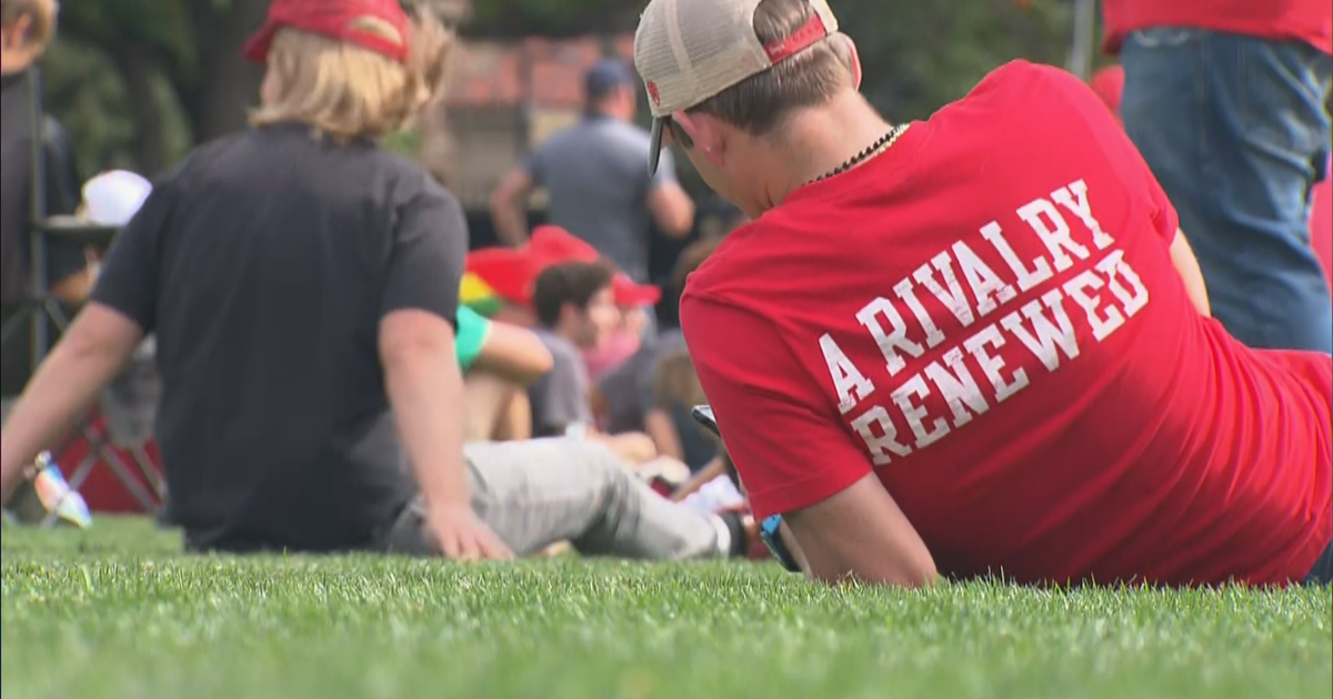Buffs & Cornhuskers Face Off In Boulder For Long-Lived Rivalry - CBS ...