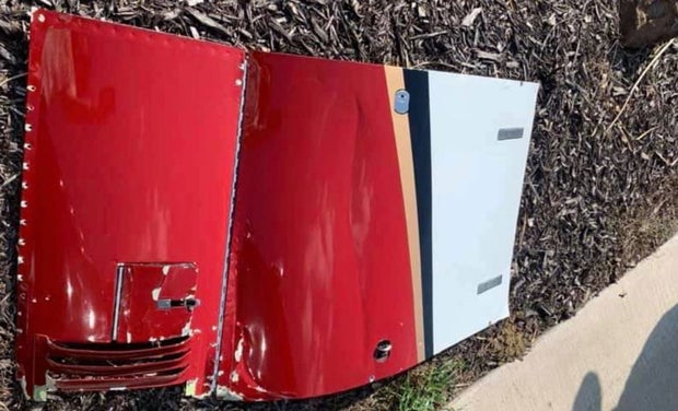 engine cowling falls in southlake 