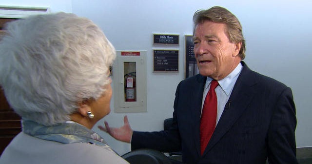 When Steve Kroft knocks