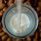 The rise of plant-based "milk"