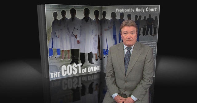 The cost of dying: end-of-life care