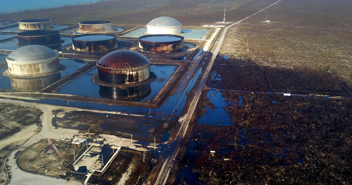 Equinor oil spill in the Bahamas Company pledges to clean up oil that spilled from facility