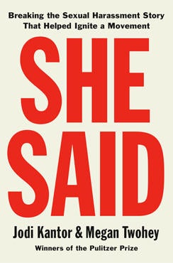 Breaking the Harvey Weinstein story: New York Times journalists Jodi ...