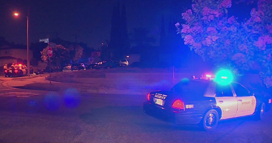 Man Killed, 2 Women Hurt After Gunfire Erupts Outside Hacienda Heights