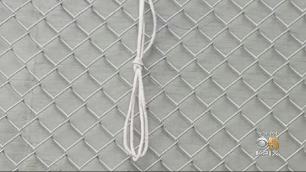 Possible Noose Found At Chabot Elementary In Oakland 