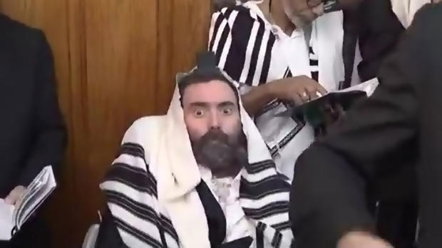 Rabbi Yitzi Hurwitz 
