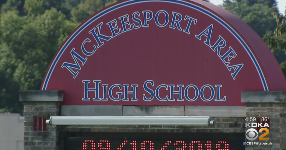 McKeesport School District StudentAthlete Injured In Act Of 'Senseless