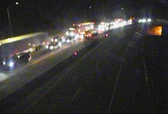 eisenhower tunnel closed