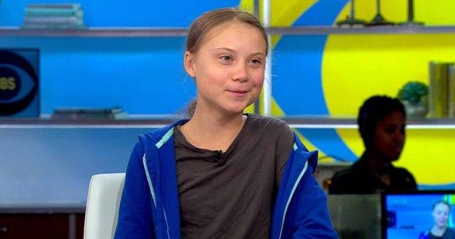 Greta Thunberg on the "gift" of Asperger's in fighting climate change - Vimarsana News