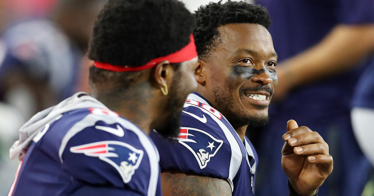 Patriots Antonio Brown Release Makes Random Trade of Demaryius Thomas Look  Even Worse