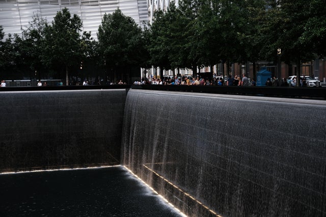 A look at the National September 11 Memorial & Museum in New York City. 