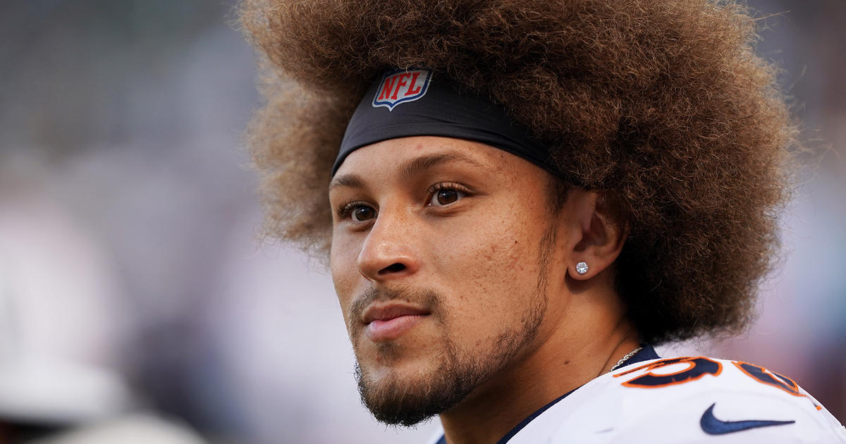 Broncos' Phillip Lindsay spent rookie year living in parents' basement