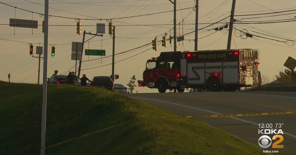 Pedestrian Struck, Killed By Vehicle In North Versailles CBS Pittsburgh