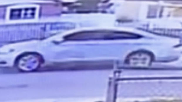 Vehicle involved in hit-and-run 