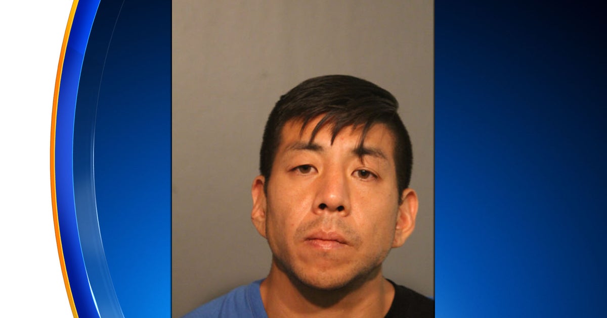 Man Arrested In Evanston, Accused Of Stalking Chicago Woman - CBS Chicago