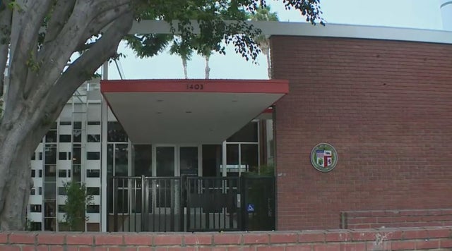 New Women's Homeless Shelter Opens On Site Of Former Hollywood Library