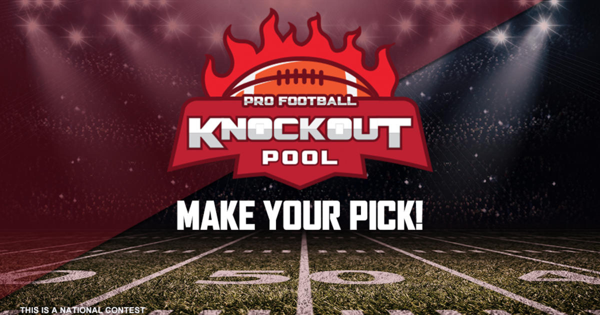 Join Our 2019 Pro Football Knockout Pool! CBS Chicago