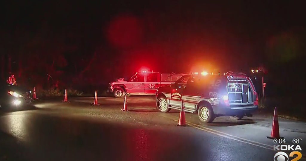 1 Person In Custody After Shots Fired In Mars Home CBS Pittsburgh