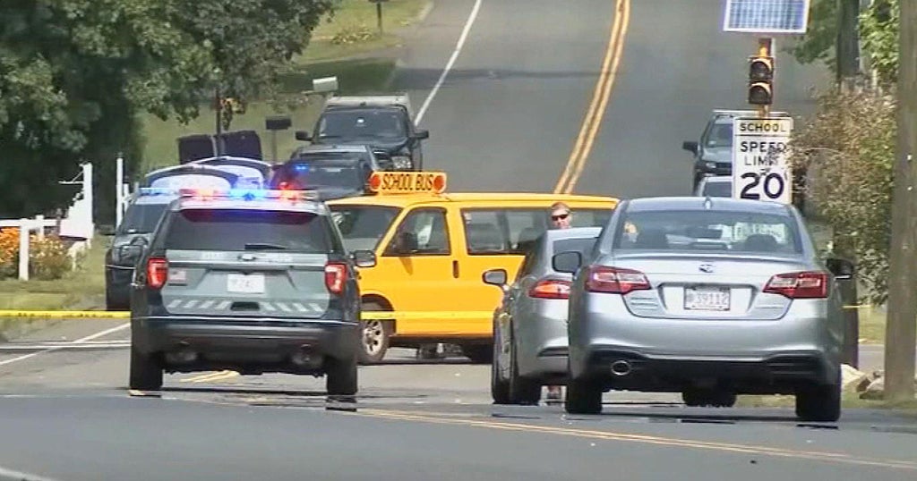 88YearOld Woman Hit, Killed By School Bus In Amherst CBS Boston