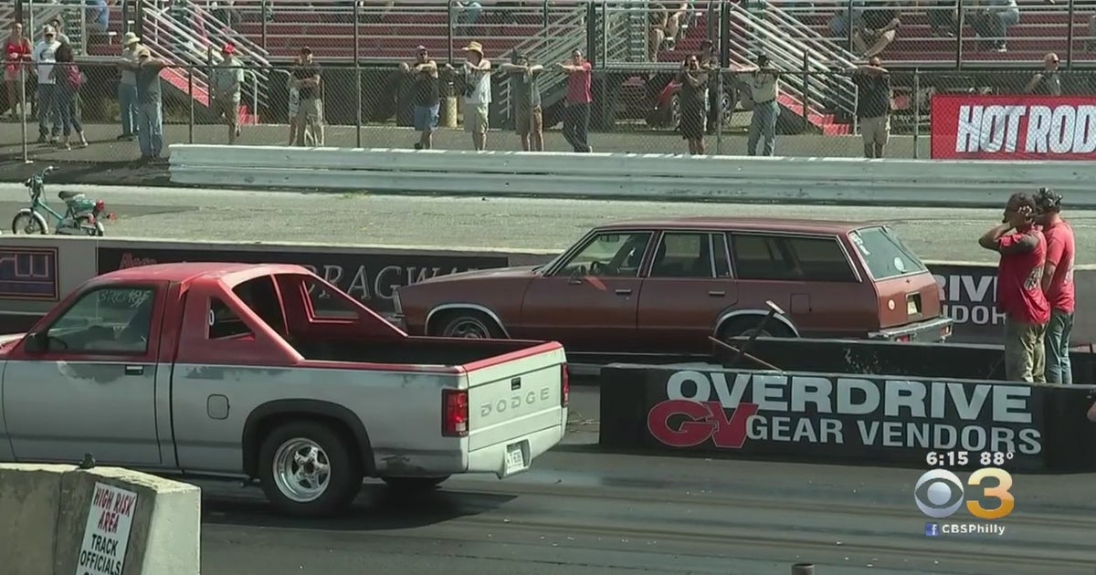 Drag Racers From Across World Flock To South Jersey In Hopes Of Being ...