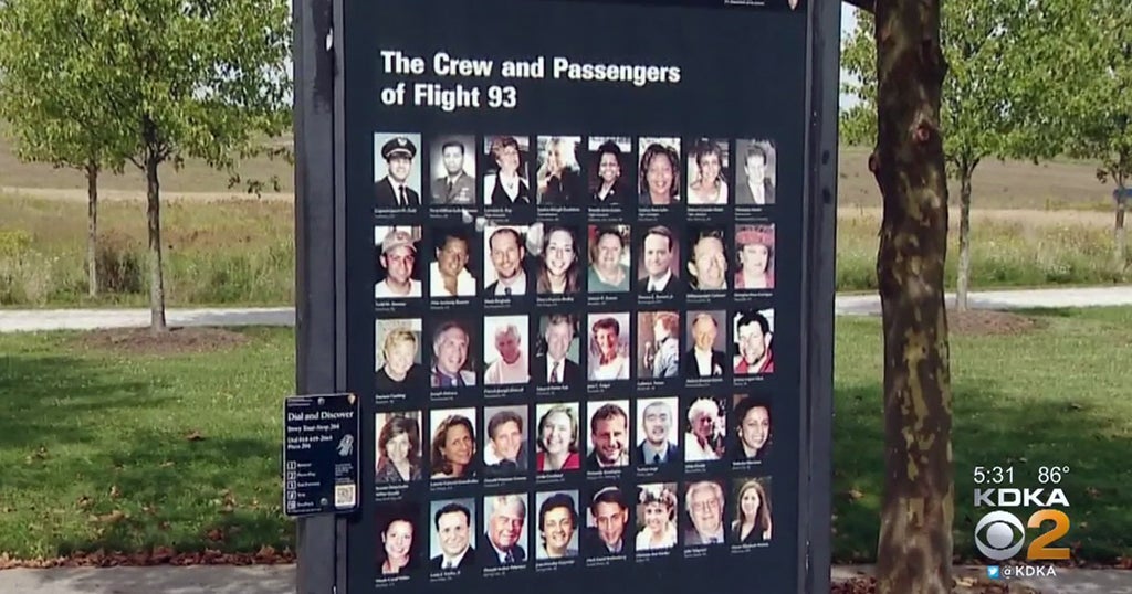 Families, VP Pence Remember Flight 93 Passengers, Crew On 18th ...