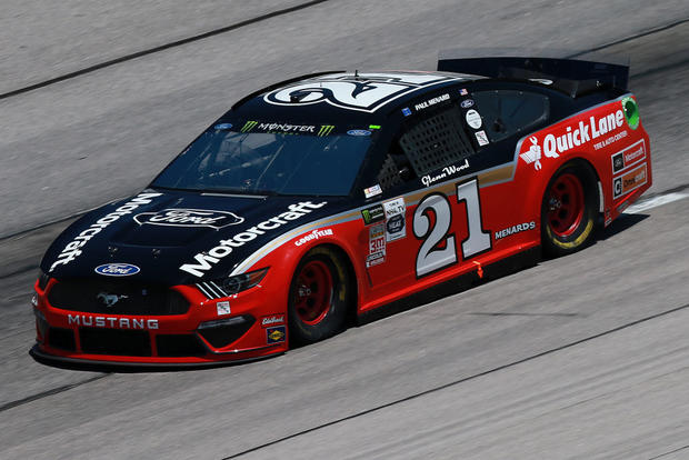 Monster Energy NASCAR Cup Series Bojangles' Southern 500 - Practice 