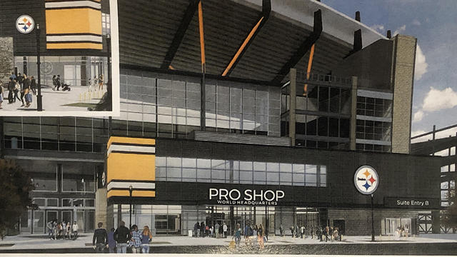 Steelers Pro Shop updated their cover - Steelers Pro Shop