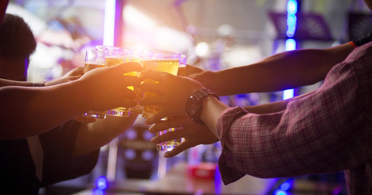 Alcoholic beverages-connected health challenges on the increase in young grownups